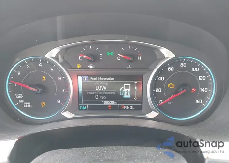 2018 Chevrolet Traverse 1Lt из США, поврежденный, VIN 1GNERGKW5JJ111944